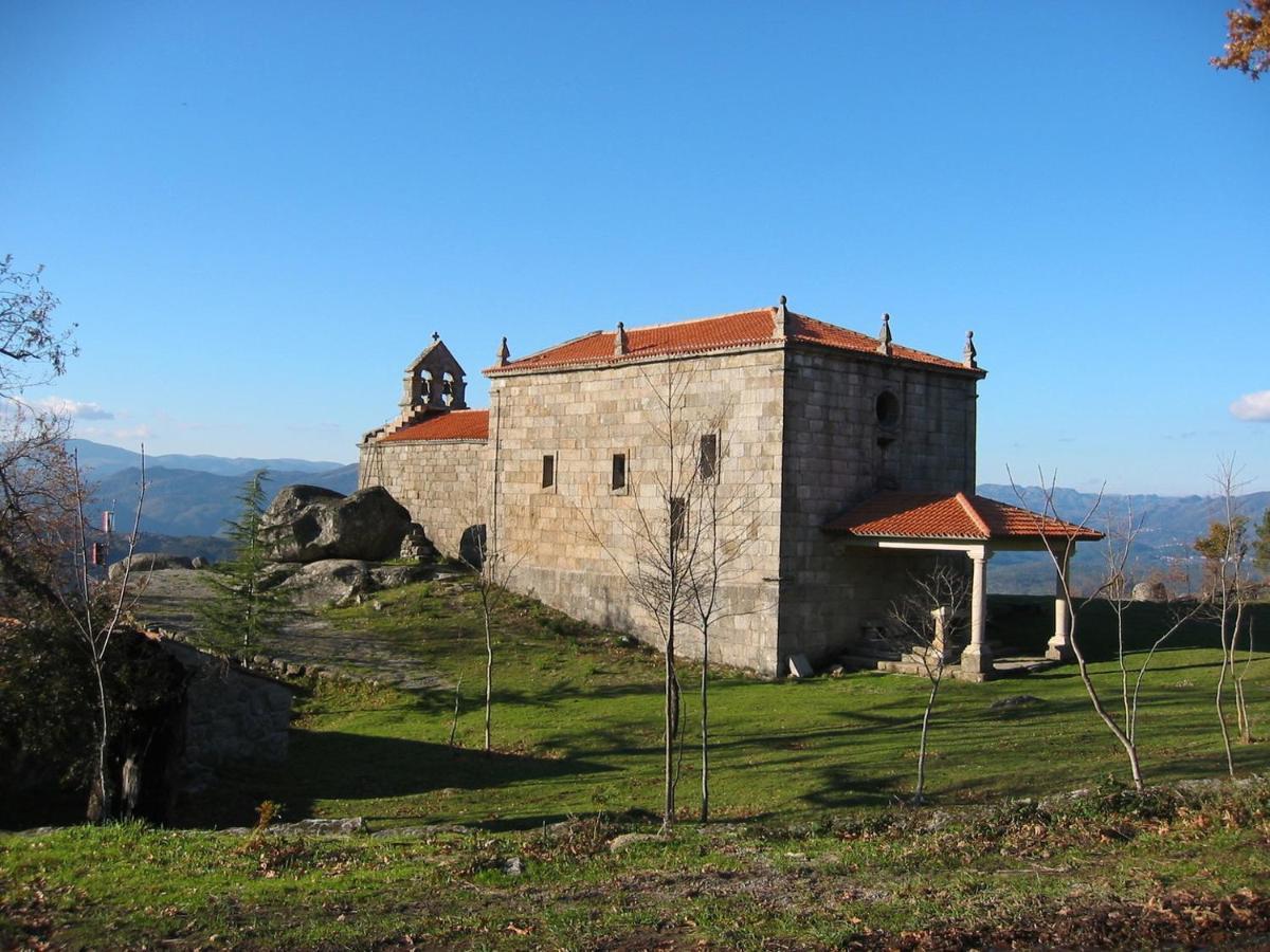 CASA Eiró Lobios Exterior foto