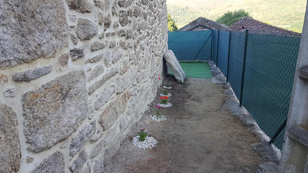 CASA Eiró Lobios Exterior foto